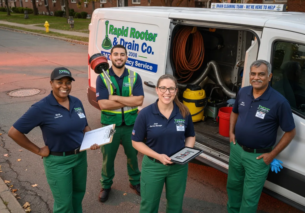 Drain Cleaning company in Oakland, NJ
